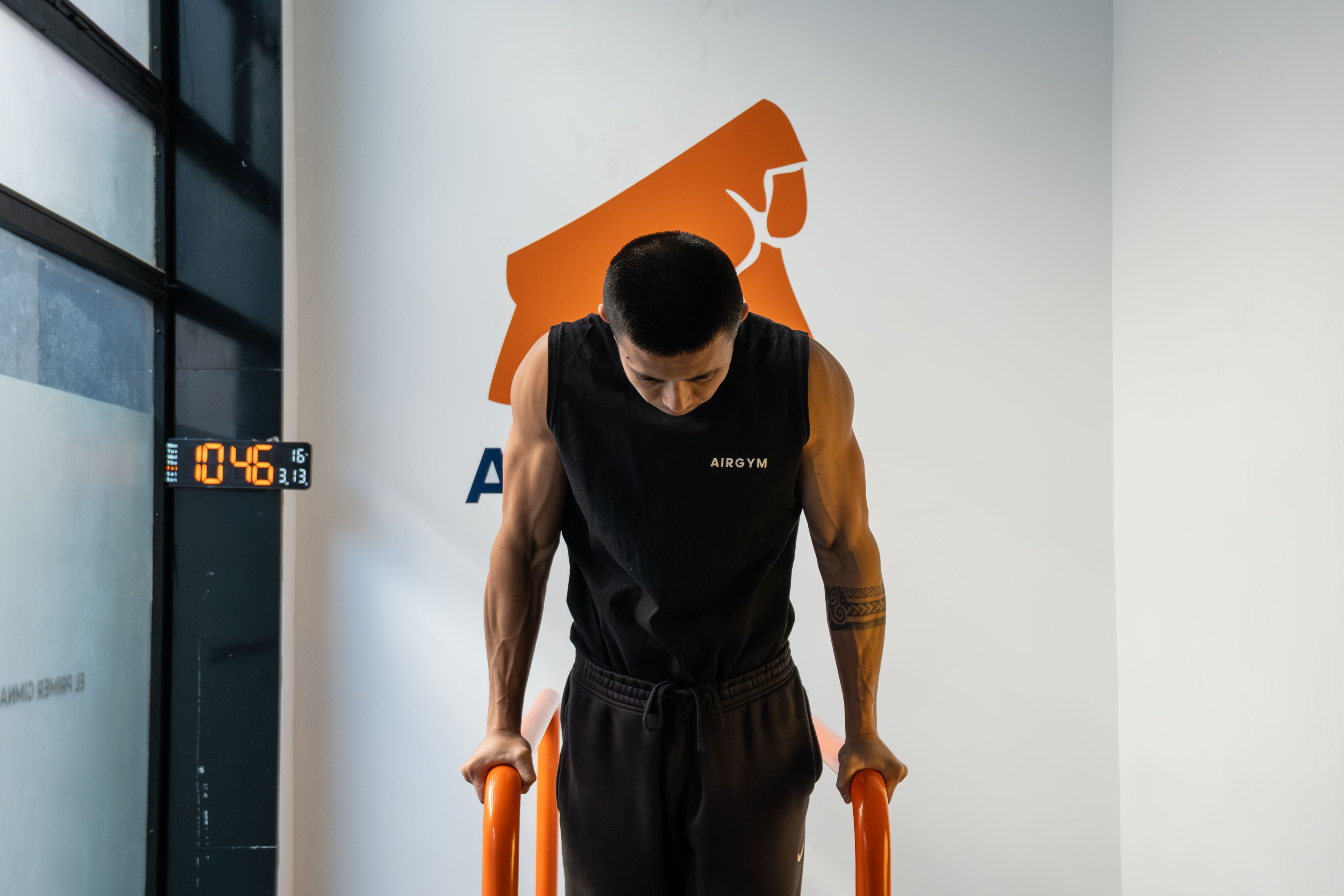 El método oficial, no una versión de gimnasio