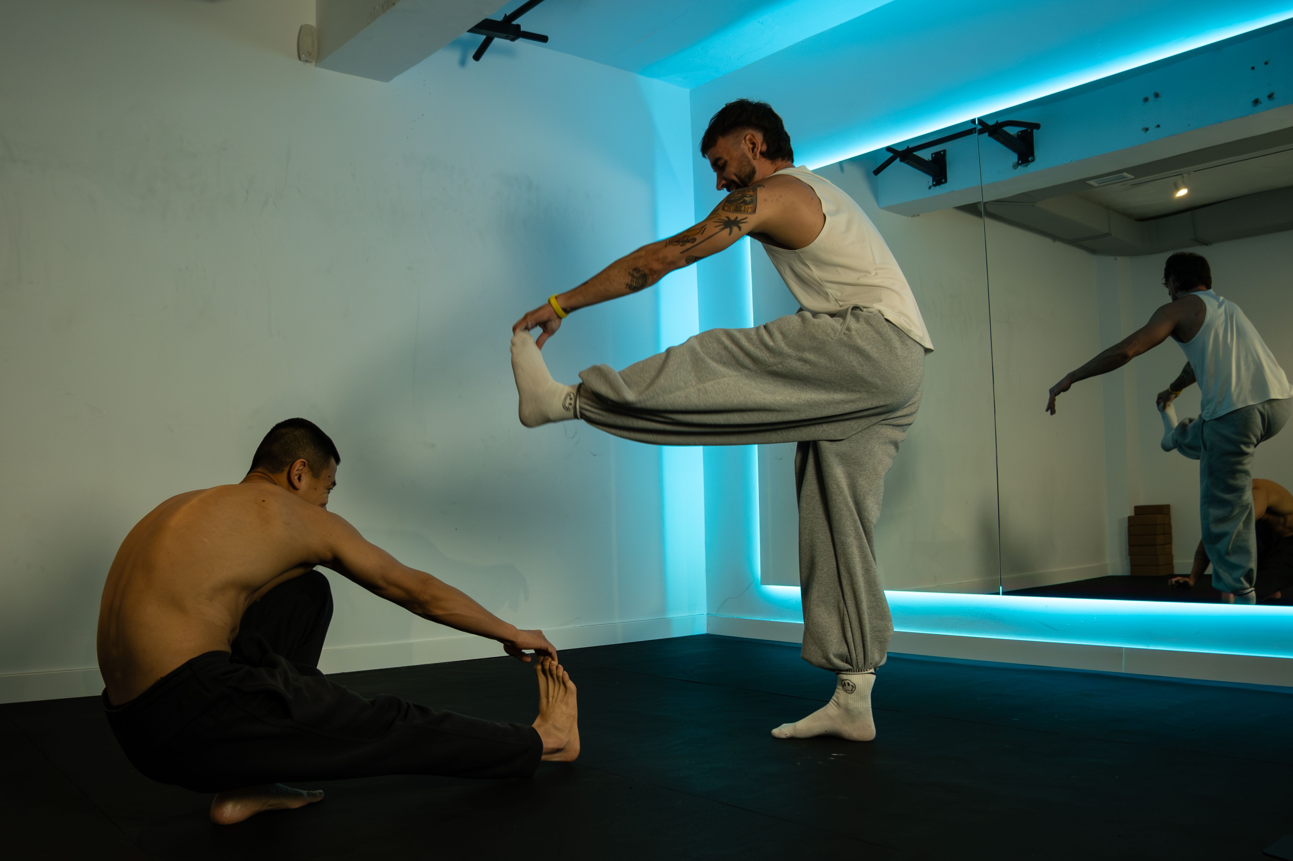Clases de movilidad (Movement)