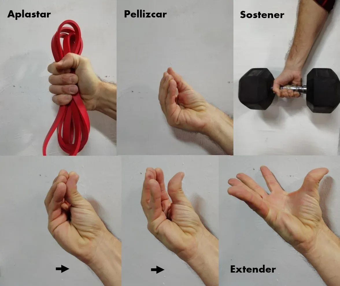 ¿Cómo es el agarre en calistenia? Domina y mejora tu agarre